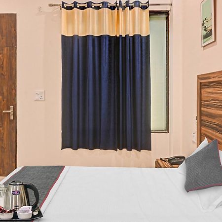 Sangam International Group Of Hotels Prayagraj Exterior foto