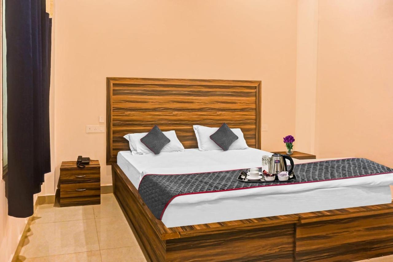 Sangam International Group Of Hotels Prayagraj Exterior foto
